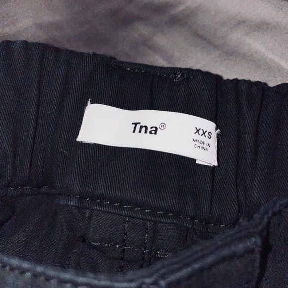 Tna Cedar Pant Black - Picture 4 of 4